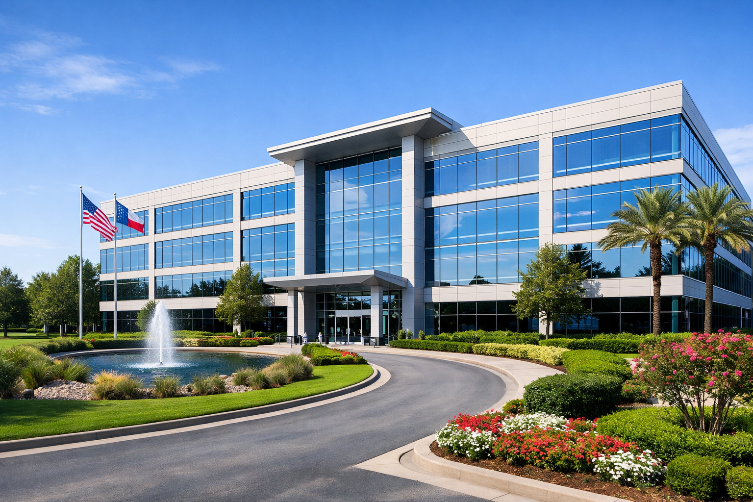 Southern Crown corporate headquarters