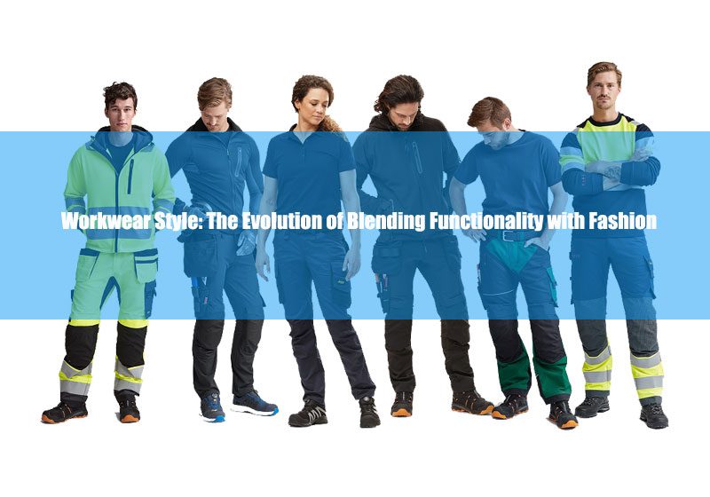 Stylists organizing looks