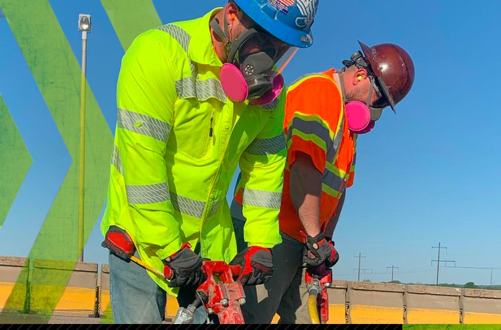 Luxury essentials folded with packaging